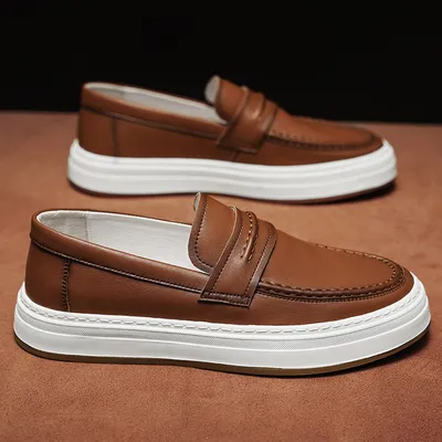 OAK THREAD CASUAL SHOES